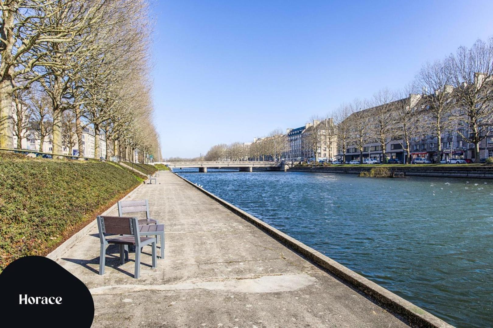 Le City - Parking And Comfort In The City Centre Caen Exterior photo